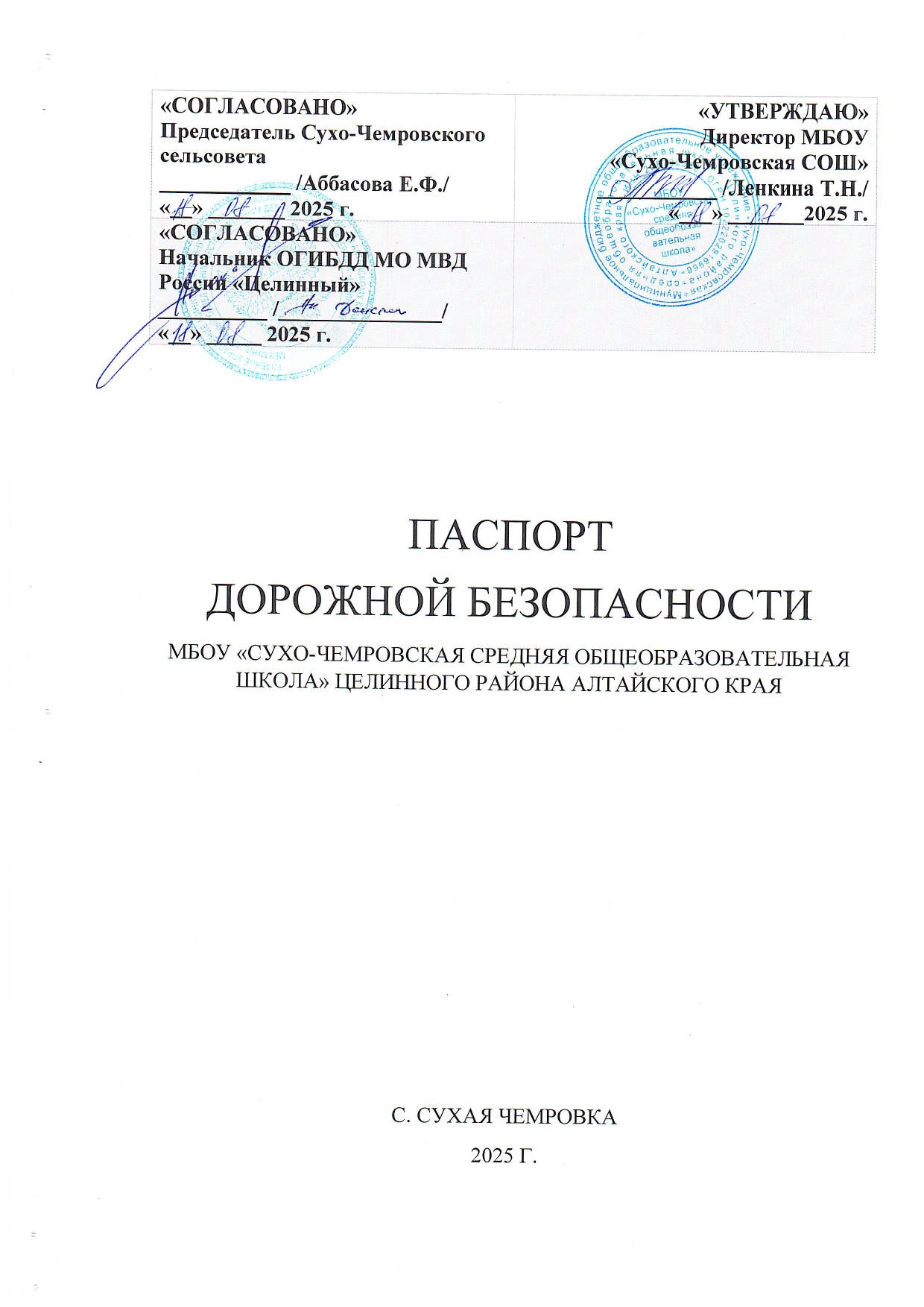 Безопасность дорожного движения.